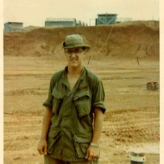 John Arsenault, Army Vietnam Veteran (Infantry)