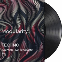 (Stefan Bodzin Style) Ableton Project - Modularity