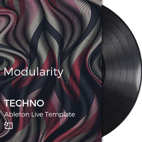 (Stefan Bodzin Style) Ableton Project - Modularity