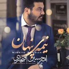 نیمه پنهان