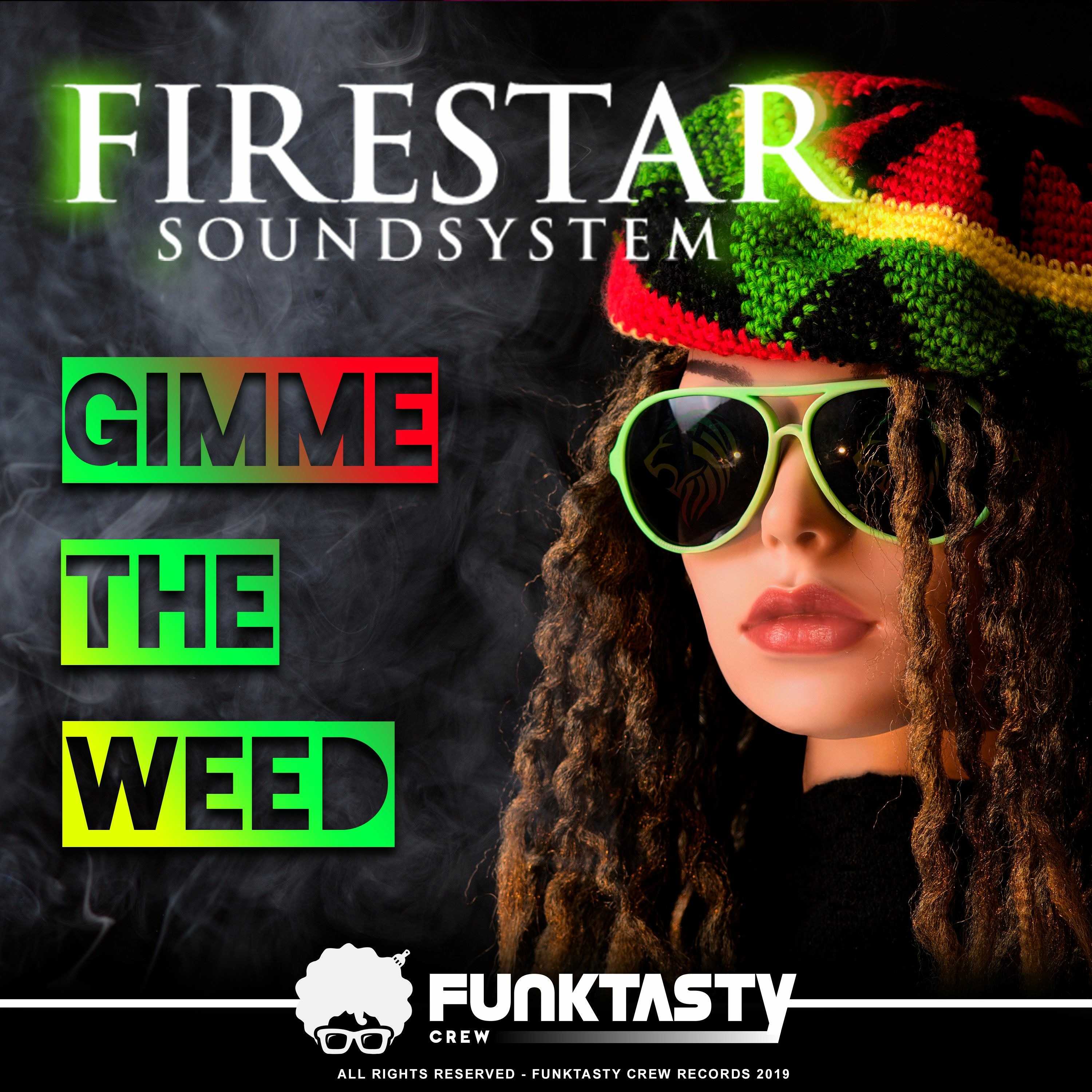 Firestar Soundsystem Firetraxxx Radio [Breaks & Bass]