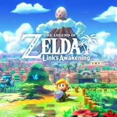Link's Awakening (Switch Remake 2019)