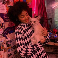 Jasmín's Petting Dogs @ Red Light Radio, invites: Nala Brown