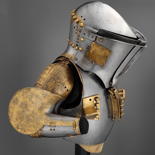 Armor, Italian