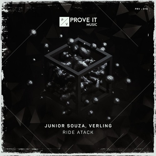 Junior Souza - Ride Atack (Original Mix) OUT NOW