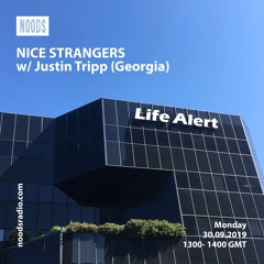 NICE STRANGERS/NOODS RADIO: J. TRIPP (GEORGIA) Mix