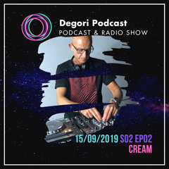 Degori Podcast,  Season 02 Episode 01 (September 2019)