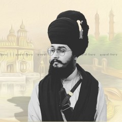 Raag Dhanasri Sun Man Andhe - Bhai Bahulivleen Singh Ji Akali Jatha