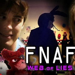 FNAF The Musical Web Of Lies (feat. Adrisaurus) [by Random Encounters]