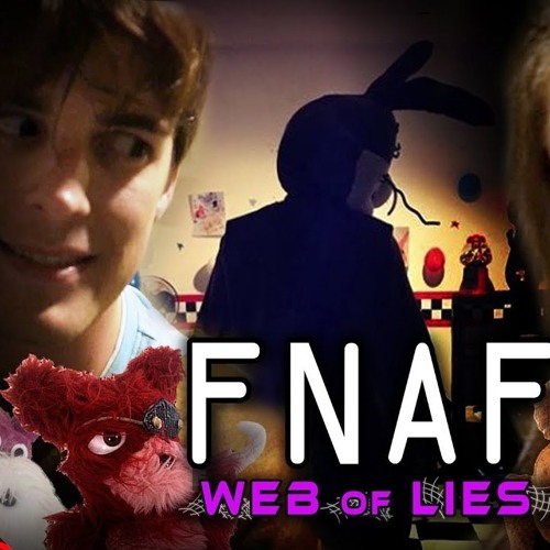 FNAF The Musical Web Of Lies (feat. Adrisaurus) [by Random Encounters]