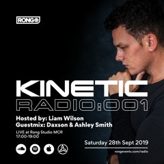 kinetic radio