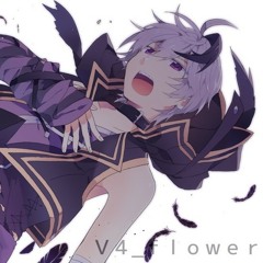 V4 Flower ▶Frost◀ Low- Pitched Version
