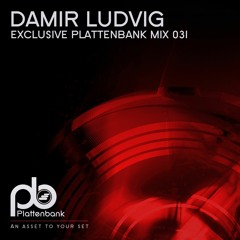 Damir Ludvig - Plattenbank Exclusive Mix031