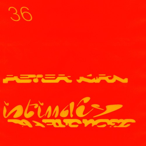 Peter Kirn — Intimacy In A Fluid World