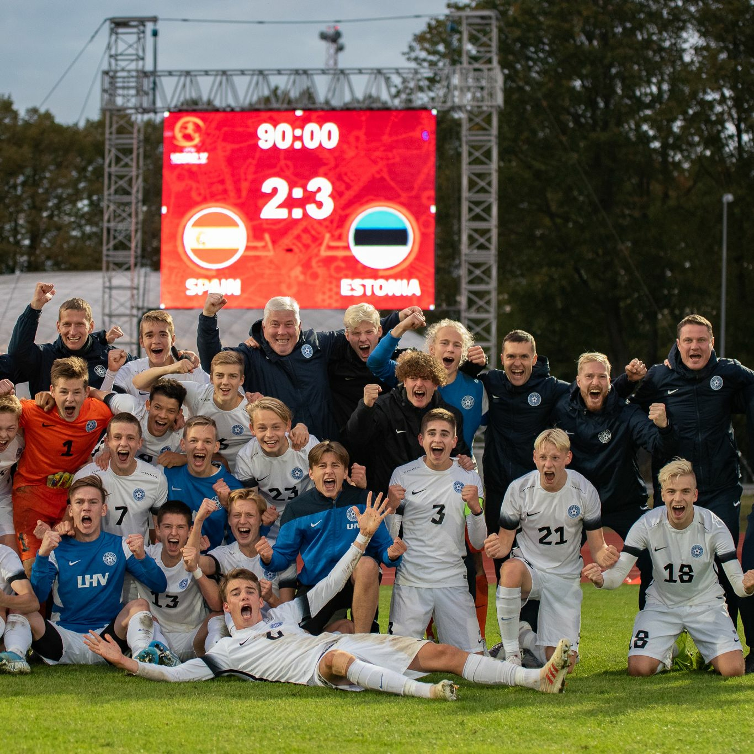 30. saade: Miks võib suuri skalpe võtvast U17 koondisest saada Eesti jalgpalli päästerõngas?