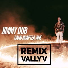 Jimmy Dub - Cand Noaptea Vine ( Vally V. Remix)