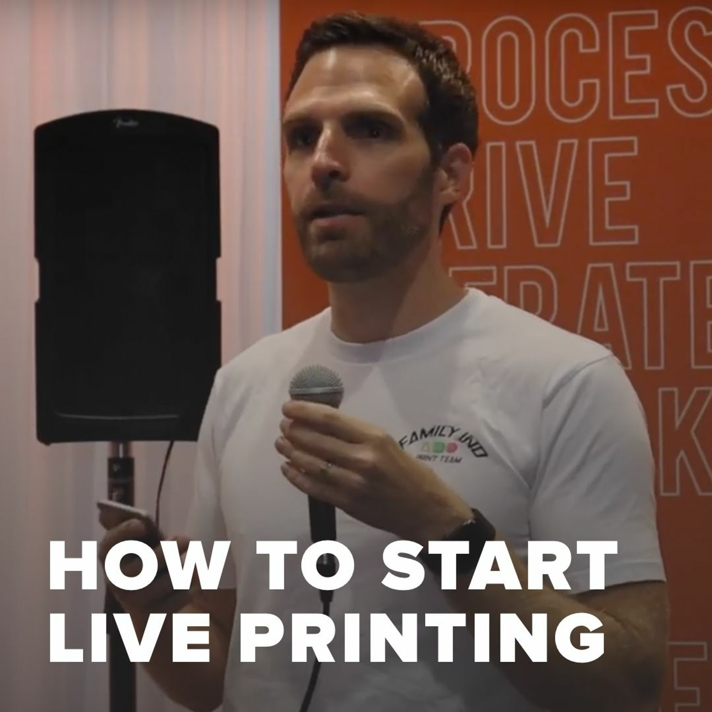 Printavo PrintHustlers Podcast