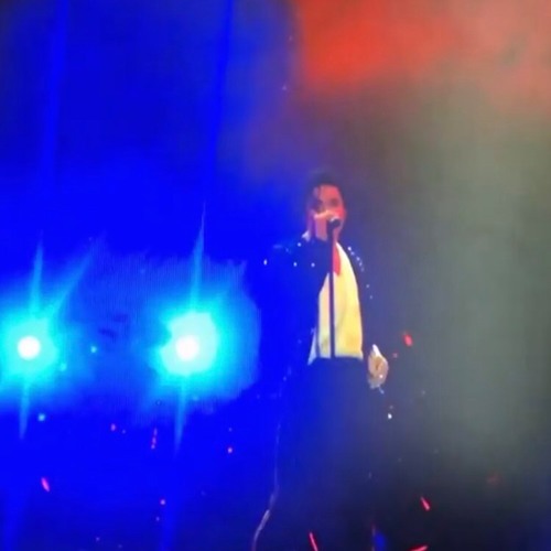 マイケル・ジャクソン BILLIE JEAN ヒストリーツアー フィギア