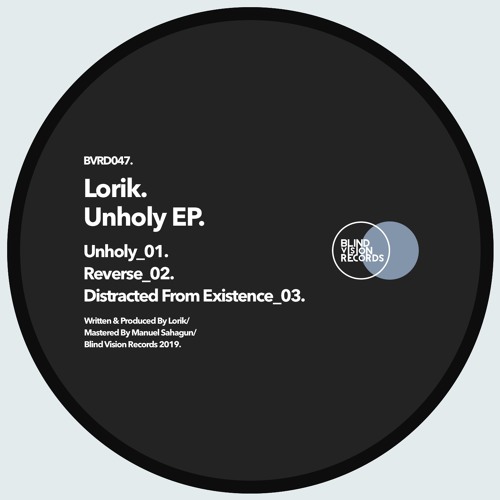 Iorik - Reverse Polarity