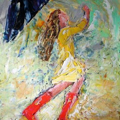 Girl With Flaxen Hair Improvisation