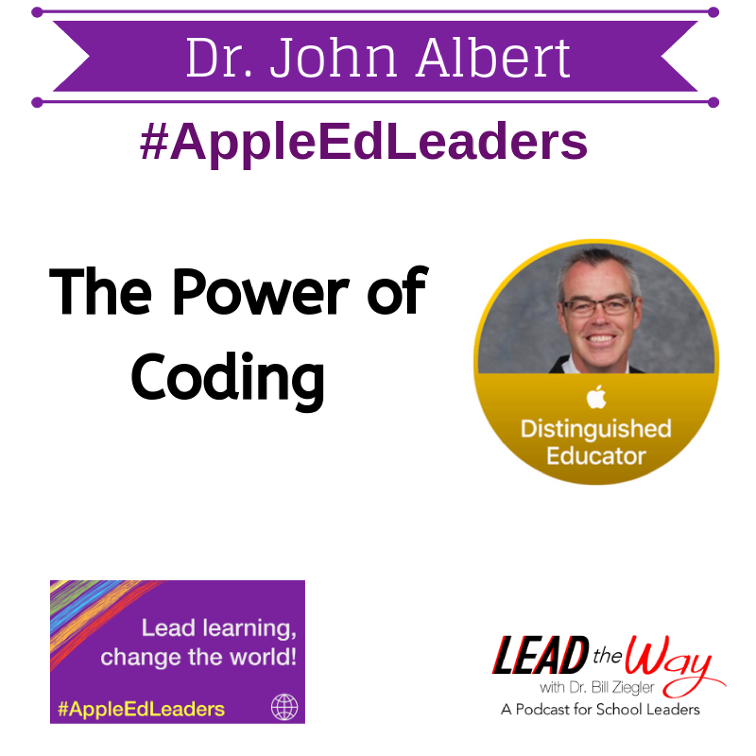 Lead the Way - A Podcast for School Leaders
