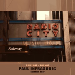 Paul Infrasonic - Summer Trip (Original Mix)