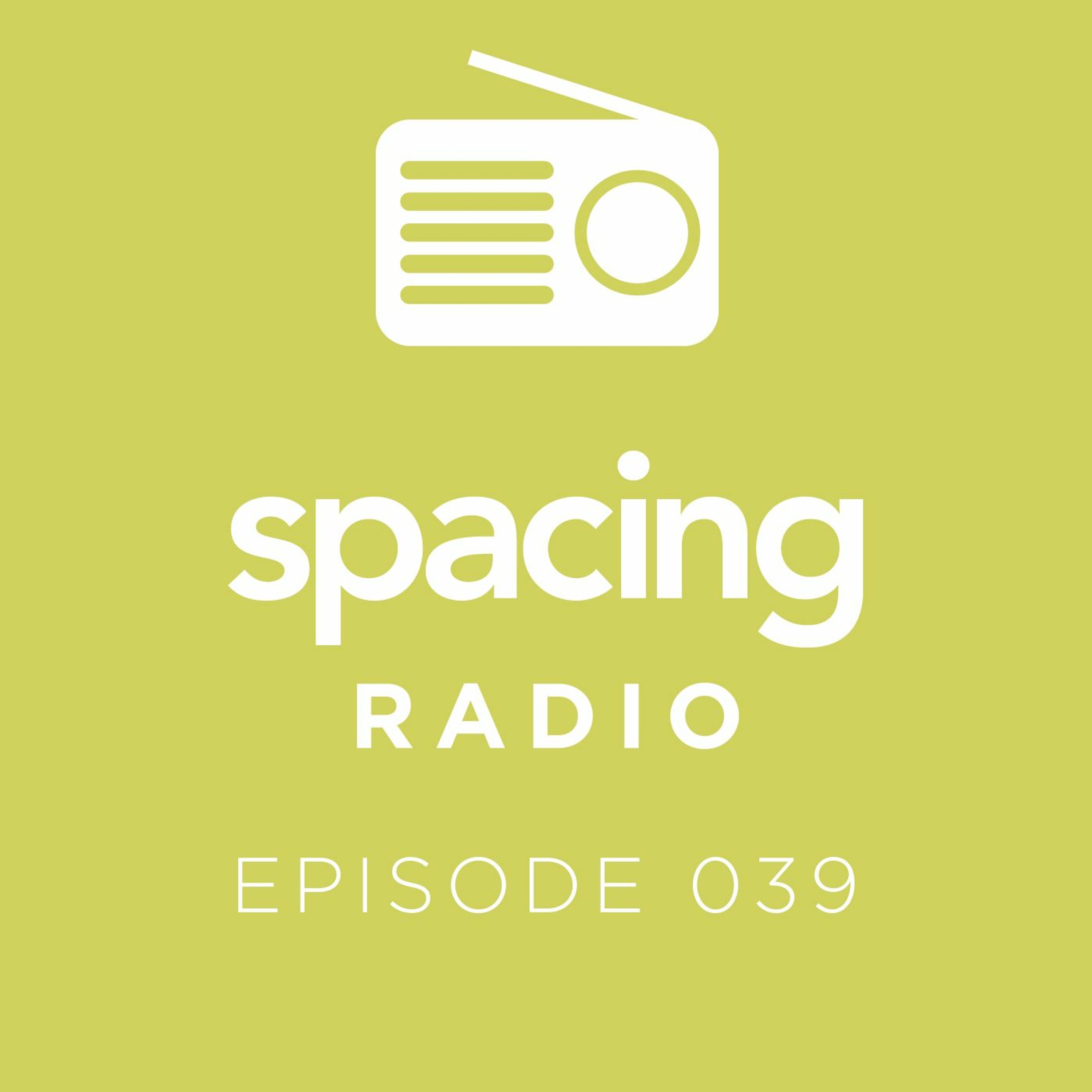 Spacing Radio