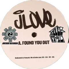 Houz'Mon Present: JLove - Found you out
