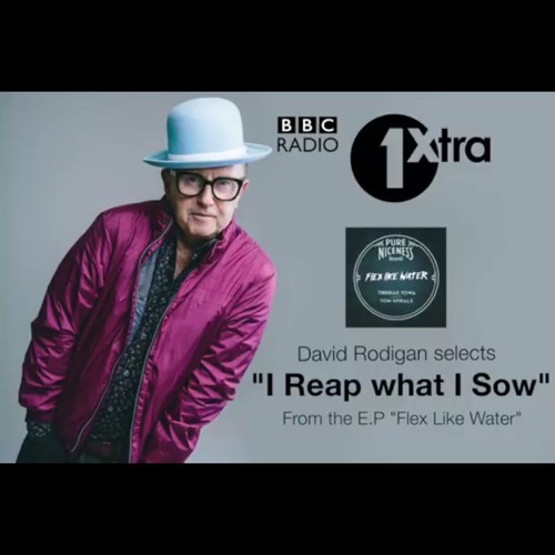 Rodigan play "I Reap What I Sow" on BBC 1xtra