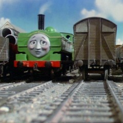 Duck the Great Western Engine's Tired Theme (Season 2)