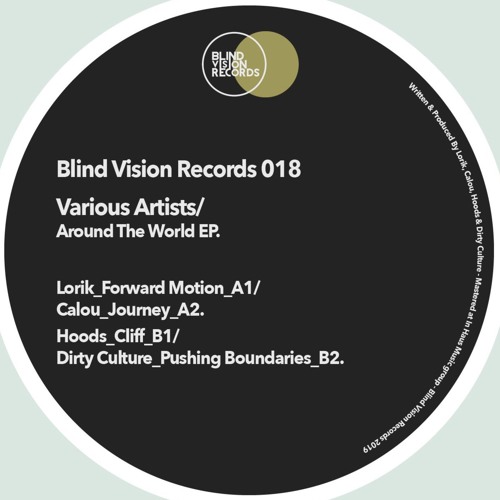 A1 Lorik - Forward Motion