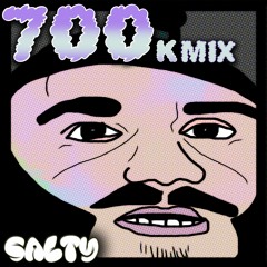 Salty 700k Mix