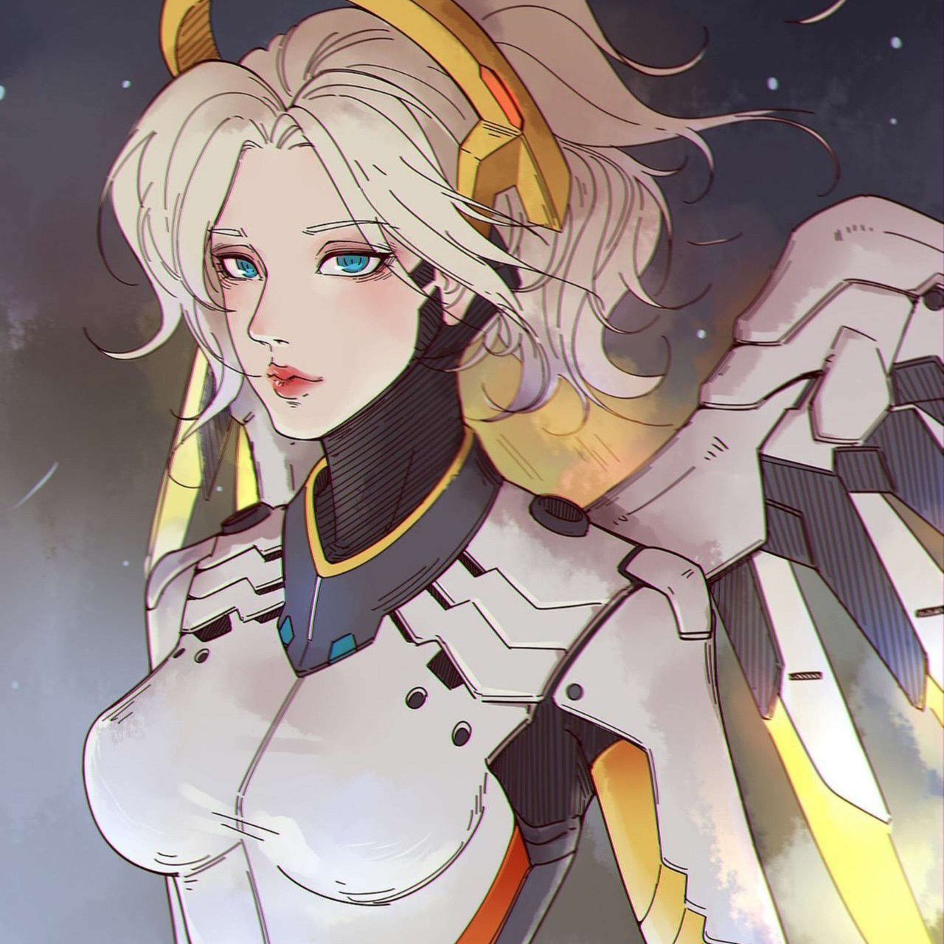 Mercy episode artwork