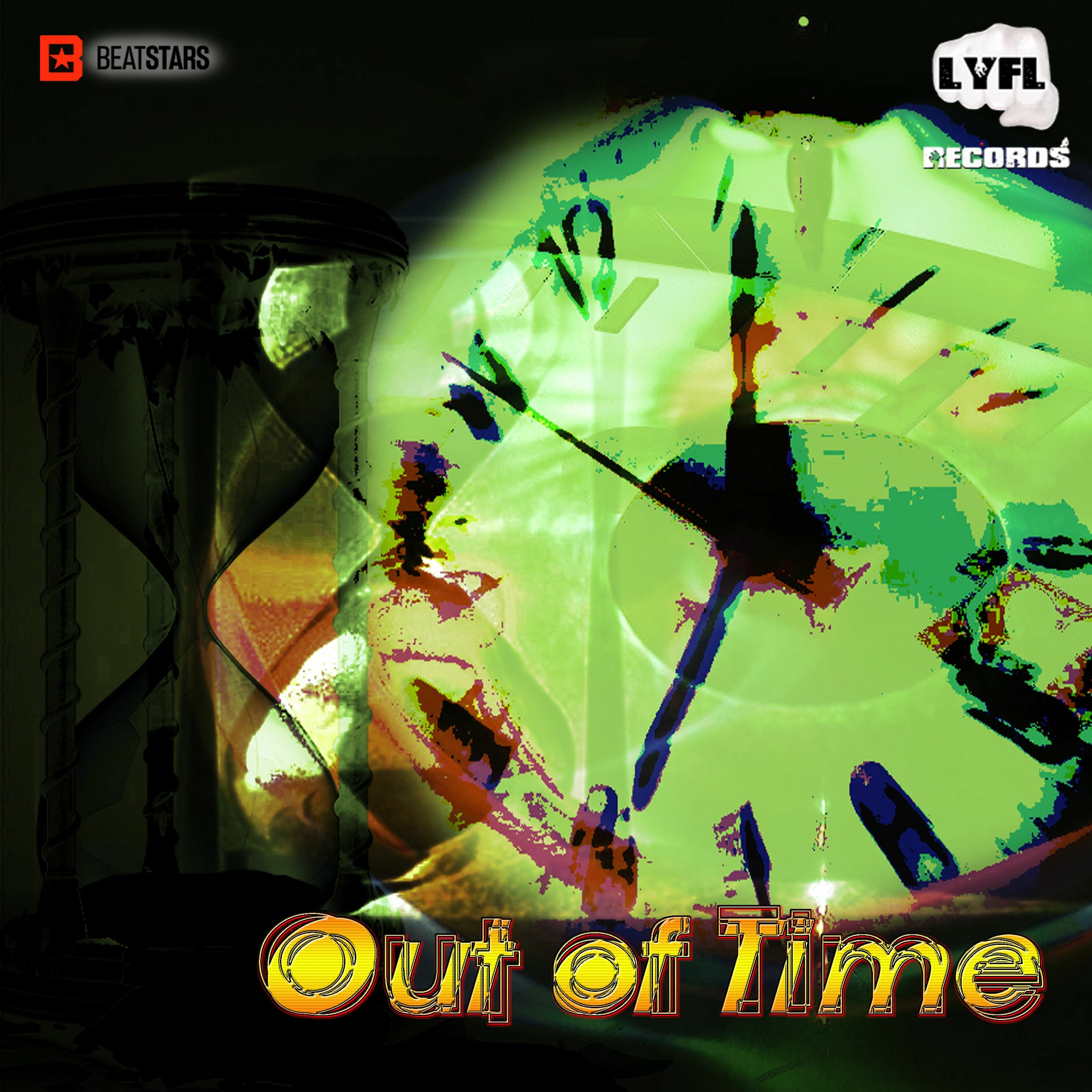 Out Of Time episode artwork