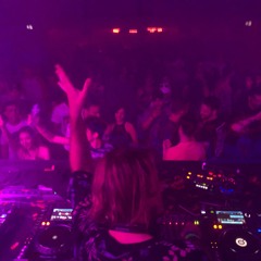 Maxime LAFFON - Fairy Garden with Hot Since 82 & Nic Fanciulli 07/09/19 Mixlive @ D!Club - Lausanne