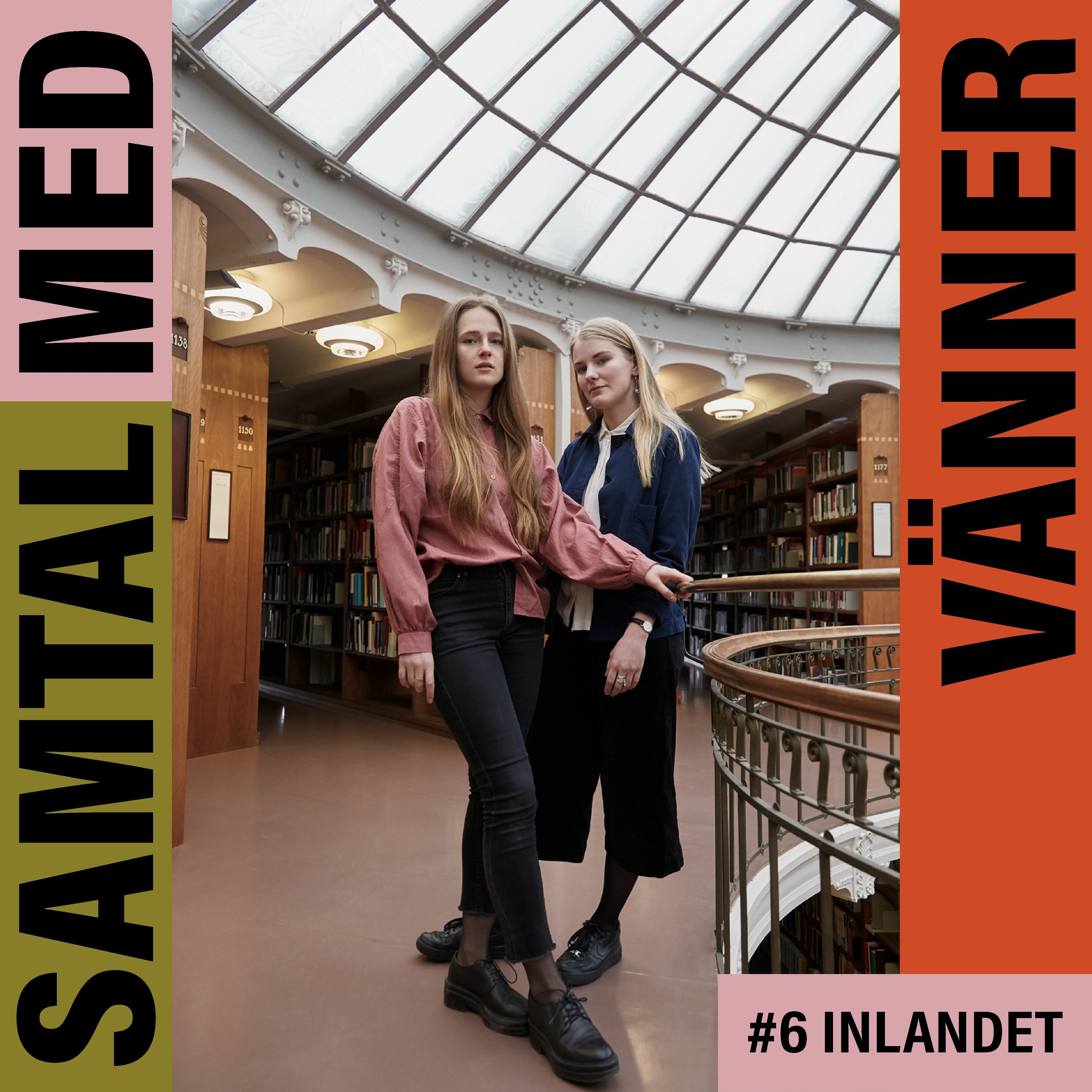 Samtal med vänner