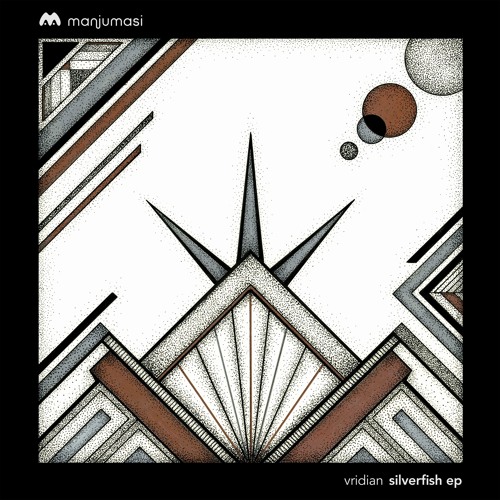 Vridian - Silverfish EP [MAMA019]