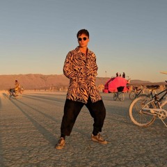 Timour – Burning Man 2019 – Mirage Garage
