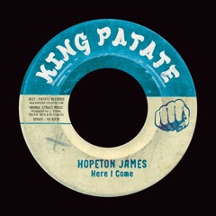 Hopeton James - Here I come
