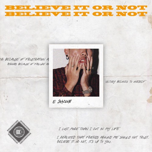 Too Much (Intro)