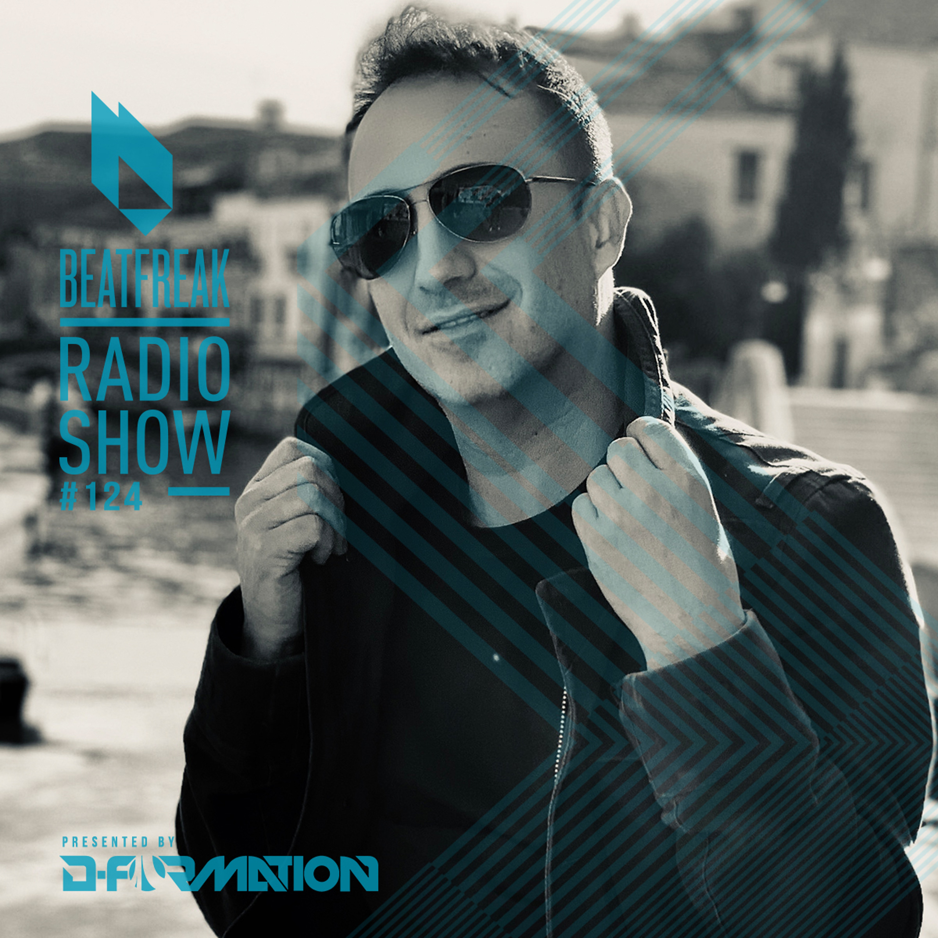 Beatfreak Radio Show by D-Formation #124 | Live set from Holy Poly, Germany