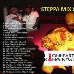 KING NEWLEVEL STEPPA ROOTS  MIX OCTOBER 2019