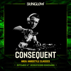Consequent @ Sunglow Festival 2019