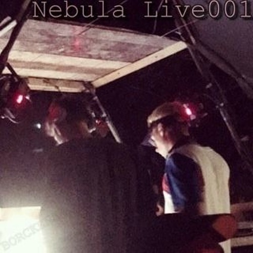 Nebula Live 001 - Murky fm b2b NVLS