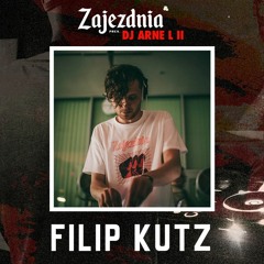 Filip Kutz @ Zajezdnia pres. DJ ARNE L II: Urodziny //  closing set na OSTRO