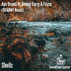 Ape Drums ft. Denzel Curry & Frizzo - Shellz (SICARMY Remix)
