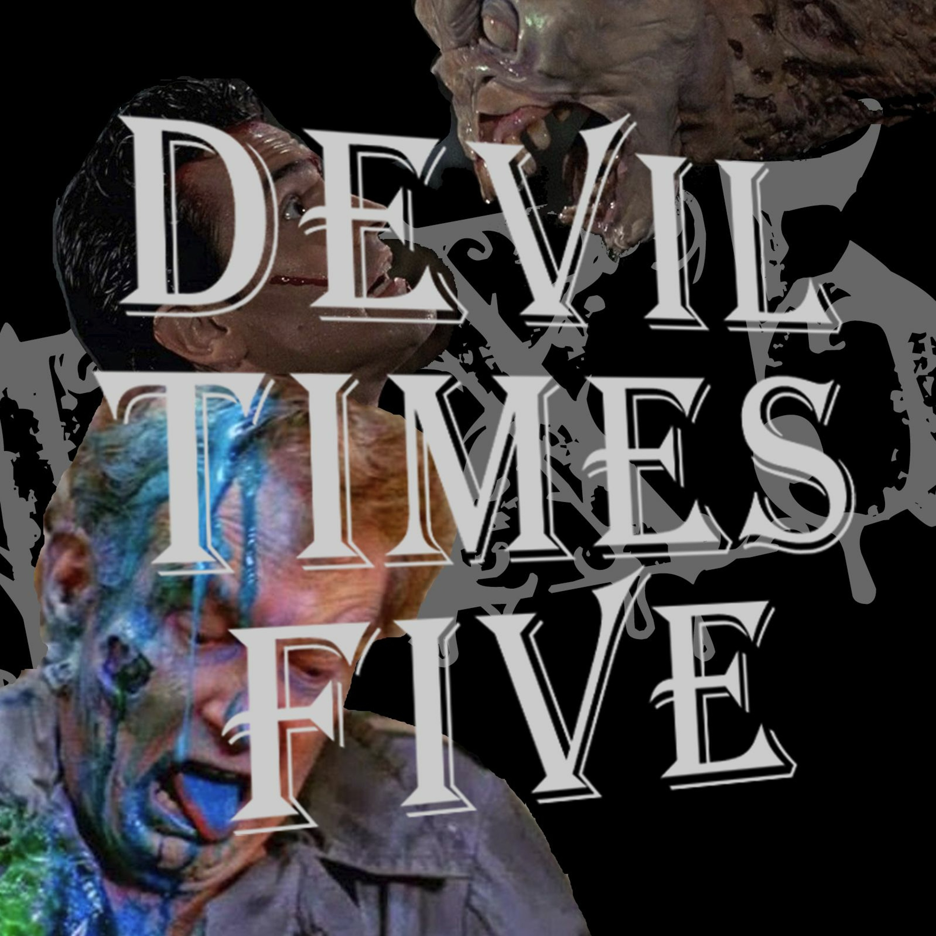 Devil Times Five horror podcast