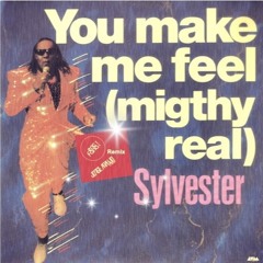 Sylvester - You Make Me Feel (Mighty Real) [Eric Faria & Jorge Araujo Remix] Short
