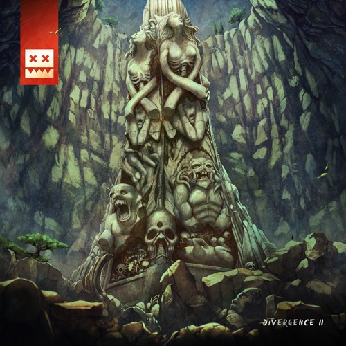 KOLT - Mountains Of Madness (EatbrainLP009)