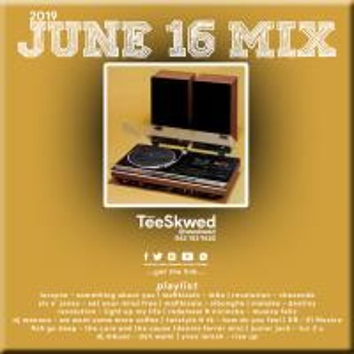 June 16 Mix 2019